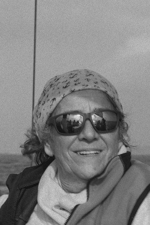 Cristina Gómez in Reto Astrolabio