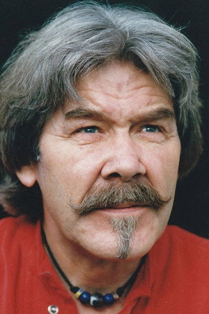 Þráinn Karlsson in When the Raven Flies