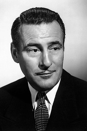 Tom Conway in Painting the Clouds with Sunshine