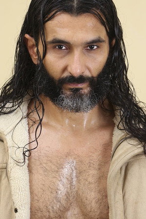 Luciano Torres in Alívio Divino