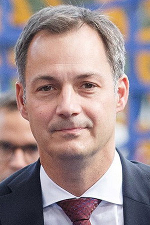 Alexander De Croo in BDW Politiek Beest