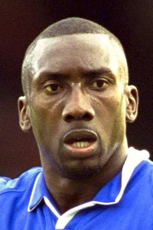 Jimmy Floyd Hasselbaink in Chelsea FC - The Games, The Goals, The Glory