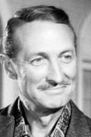 John Holland in The Girl in Black Stockings