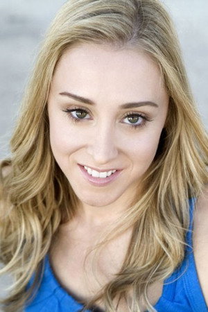 Lindsay Seim in Zoey to the Max