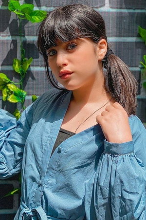 Riva Arora in Kaali Khuhi