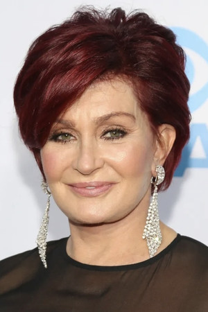 Sharon Osbourne in It's a Boy Girl Thing