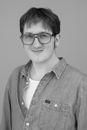 Anton Hellberg in Dödens Gudson