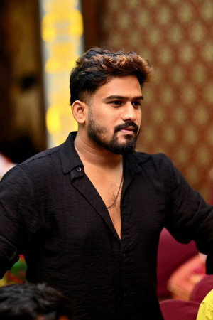Bunty R Samal in Bou Buttu Bhuta