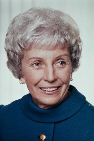 Muriel Humphrey in Primary