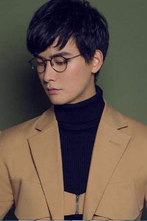 He Longlong in Tomb of the Sea Side Story: Ran Gu