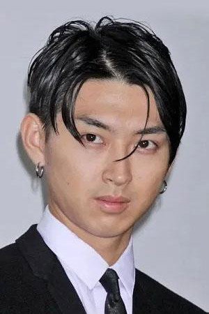 Shota Matsuda in BOYS OVER FLOWERS the movie