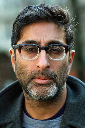 Sanjeev Kohli in The Magical Beacon Stone