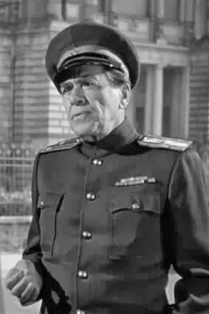 Leonid Snegoff in The Wedding Night