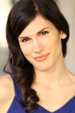 Rachel G. Whittle in Sinister Minister