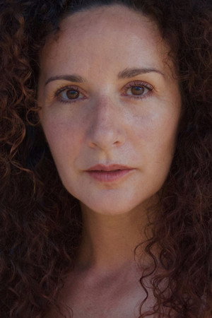 Valeria Lorca in Blue Eyes