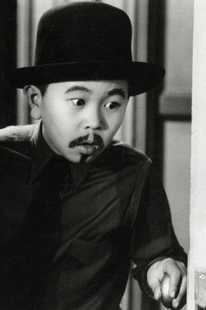 Layne Tom Jr. in Charlie Chan at the Olympics