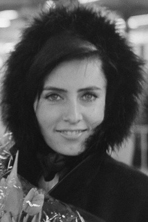 Janine Magnan in Demon Is on the Island