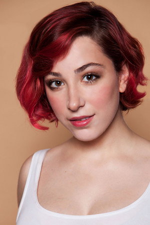 Tova Weinberger in What's Wrong Wendy?