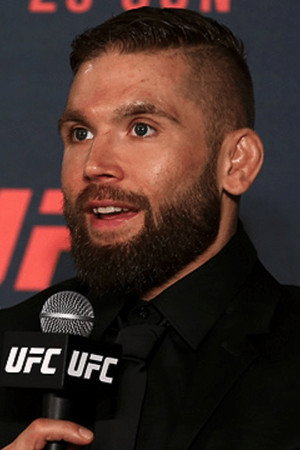Jeremy Stephens in UFC on Fox 24: Johnson vs. Reis