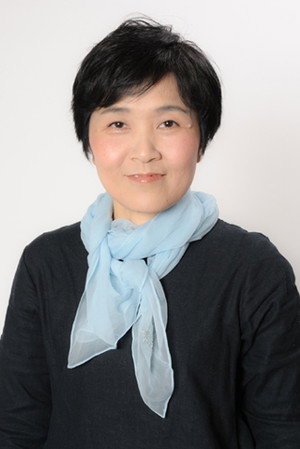 Kinoko Yamada in Digimon Adventure 3D: Digimon Grand Prix!