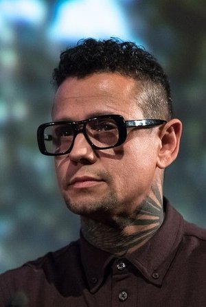 Jaye Davidson in Stargate