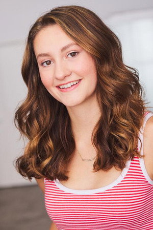 Arianna Rebecca Scott in A Lovely Ending