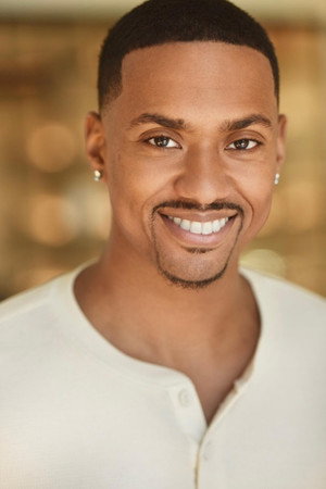 Arrington Foster in A Very Merry Beauty Salon