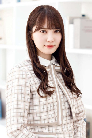 Shiho Kato in Third Year Debut: The Documentary of Hinatazaka46
