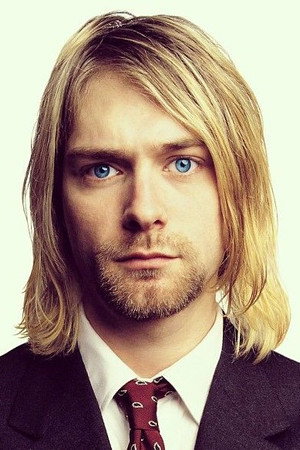 Kurt Cobain in Nirvana: With the Lights Out