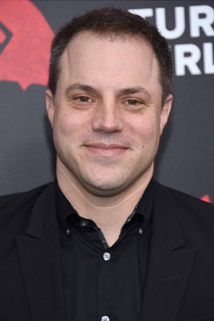 Geoff Johns in DC Films Presents Dawn of the Justice League