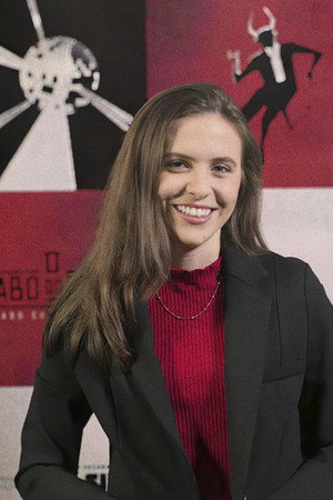 Eloisa Winter Arving de Lara in O Diabo do Baile