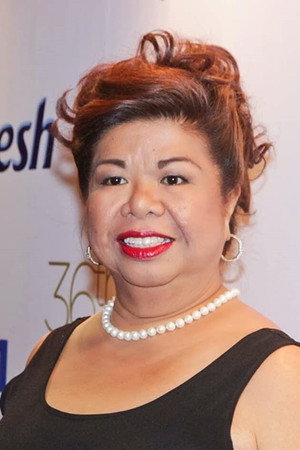 Mae Paner in Juana C. The Movie