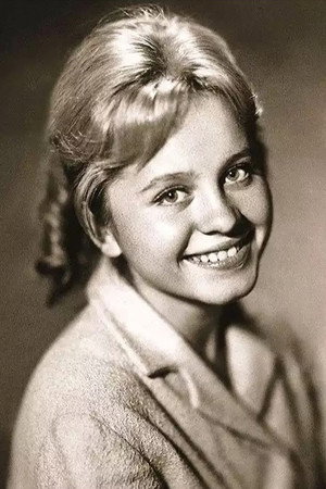 Lyudmila Gnilova in The Blue Bird