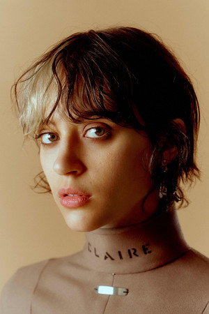 Claire Pommet in Waxx en concert aux Folies Bergère