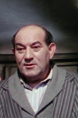 Danny Green in The Ladykillers