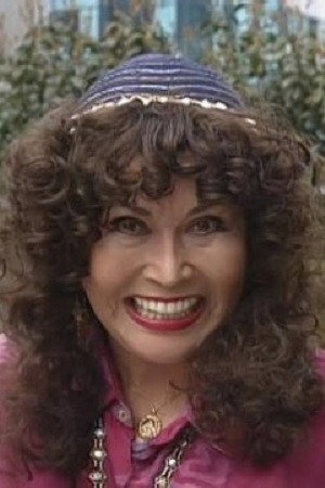 Machiko Soga in Taiyo Sentai Sun Vulcan: The Movie