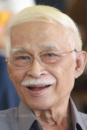 Sa-Ard Piempongsan in Talok Roang Hai