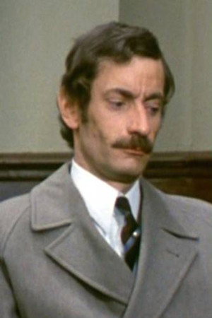 Gérard Chevalier in Le Château perdu