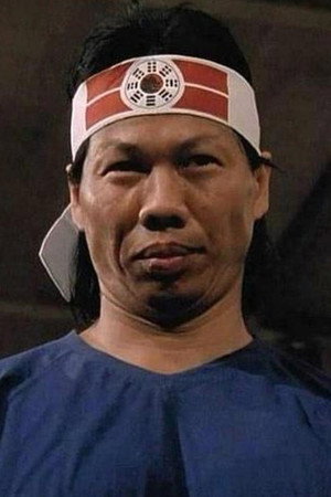 Bolo Yeung in Shootfighter II