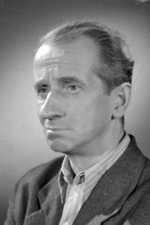 Tadeusz Kondrat in The Hourglass Sanatorium