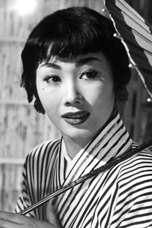 Keiko Awaji in The Maid Story