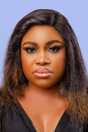 Precious Agu Eke in Lady