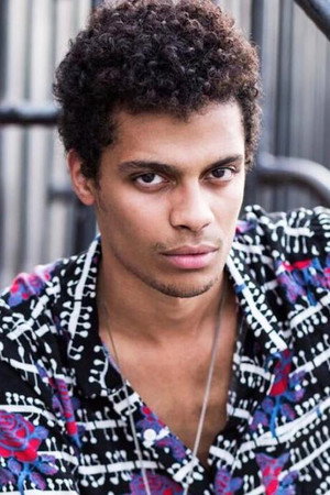 David J. Castillo in Orpheus Star