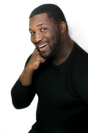 Preston Tyreese Johnson in In This Moment