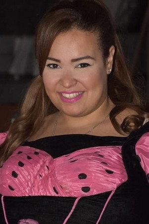 Dina Mohsen in Wizzo School