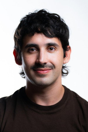 Andrés Madrigal Alvarado in Lost Men