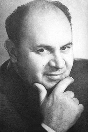 Viktor Chekmaryov in The Bronze Bird