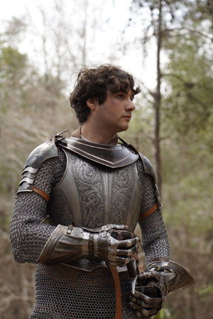 José Manfredi in The Reconquista