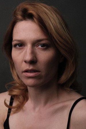 Oksana Cherkashyna in Bad Roads
