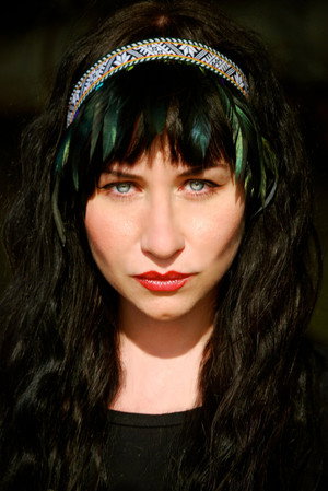 Elissa Dowling in Orgy of the Damned
